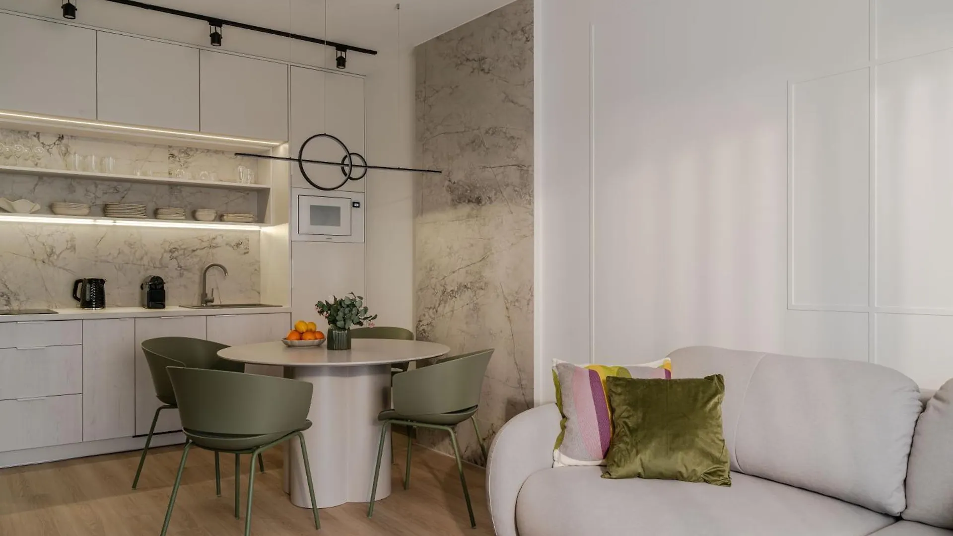 Ina Rent - Apartamenty Czysta Premium Wrocław Apart-hotel