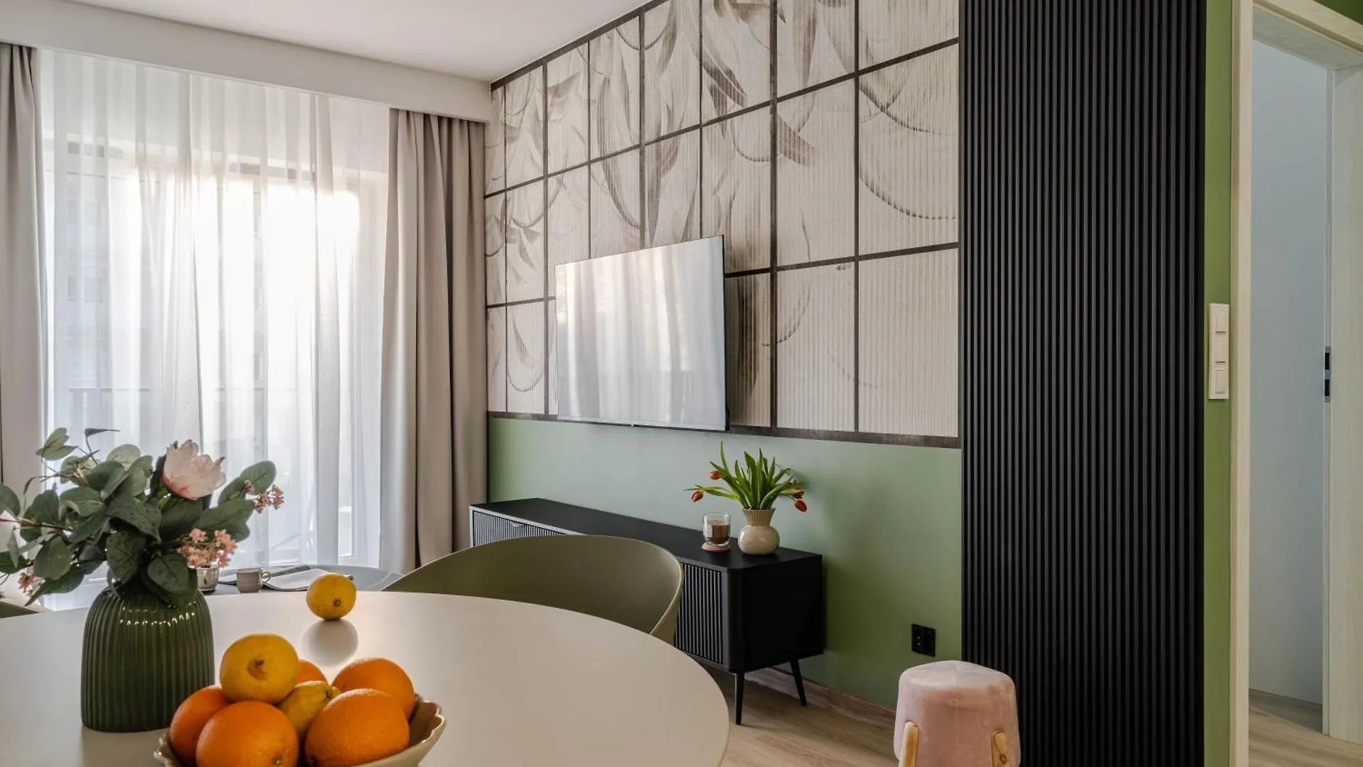 Ina Rent - Apartamenty Czysta Premium Wrocław 0*,  Polónia