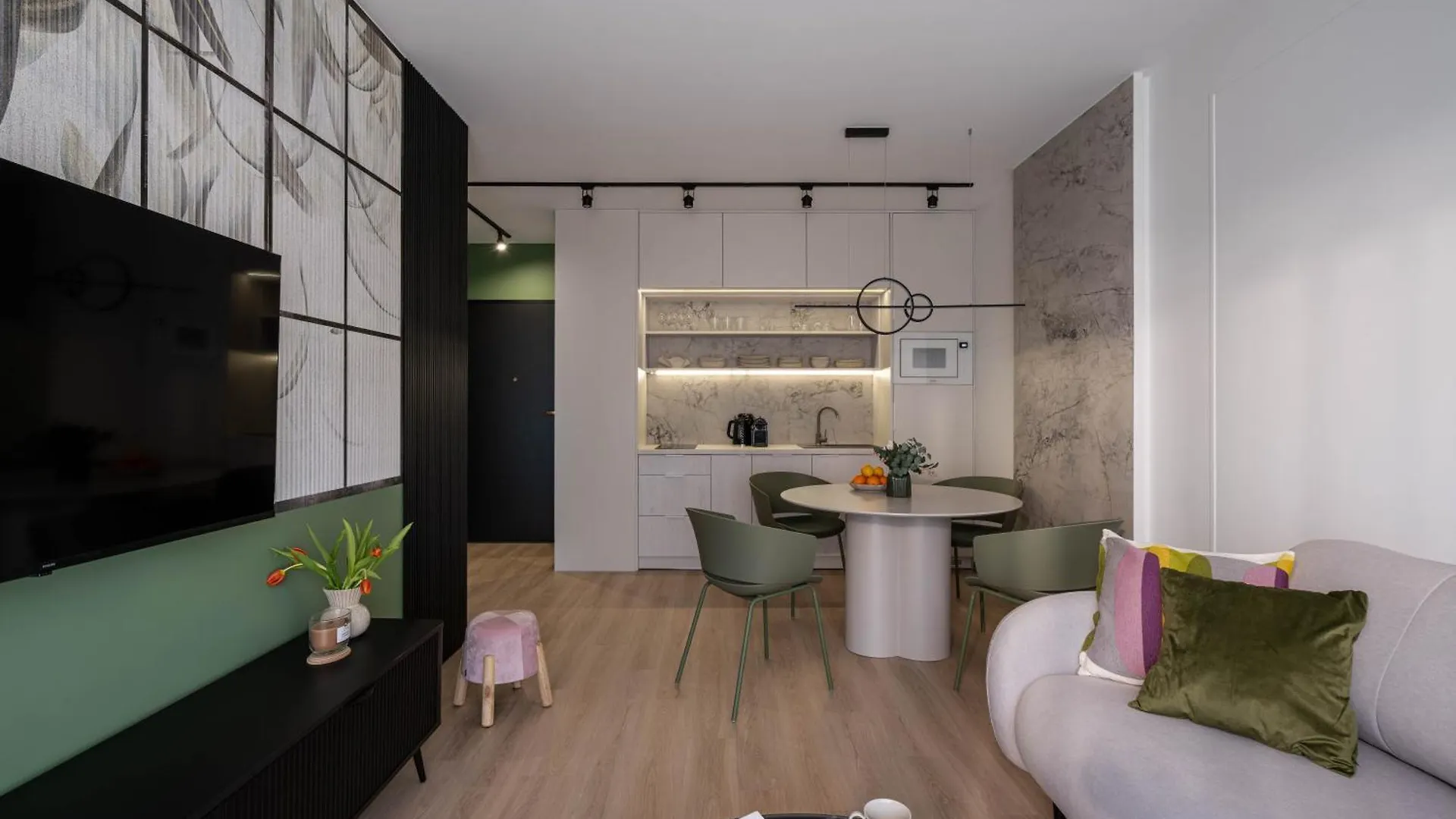 Ina Rent - Apartamenty Czysta Premium Wrocław