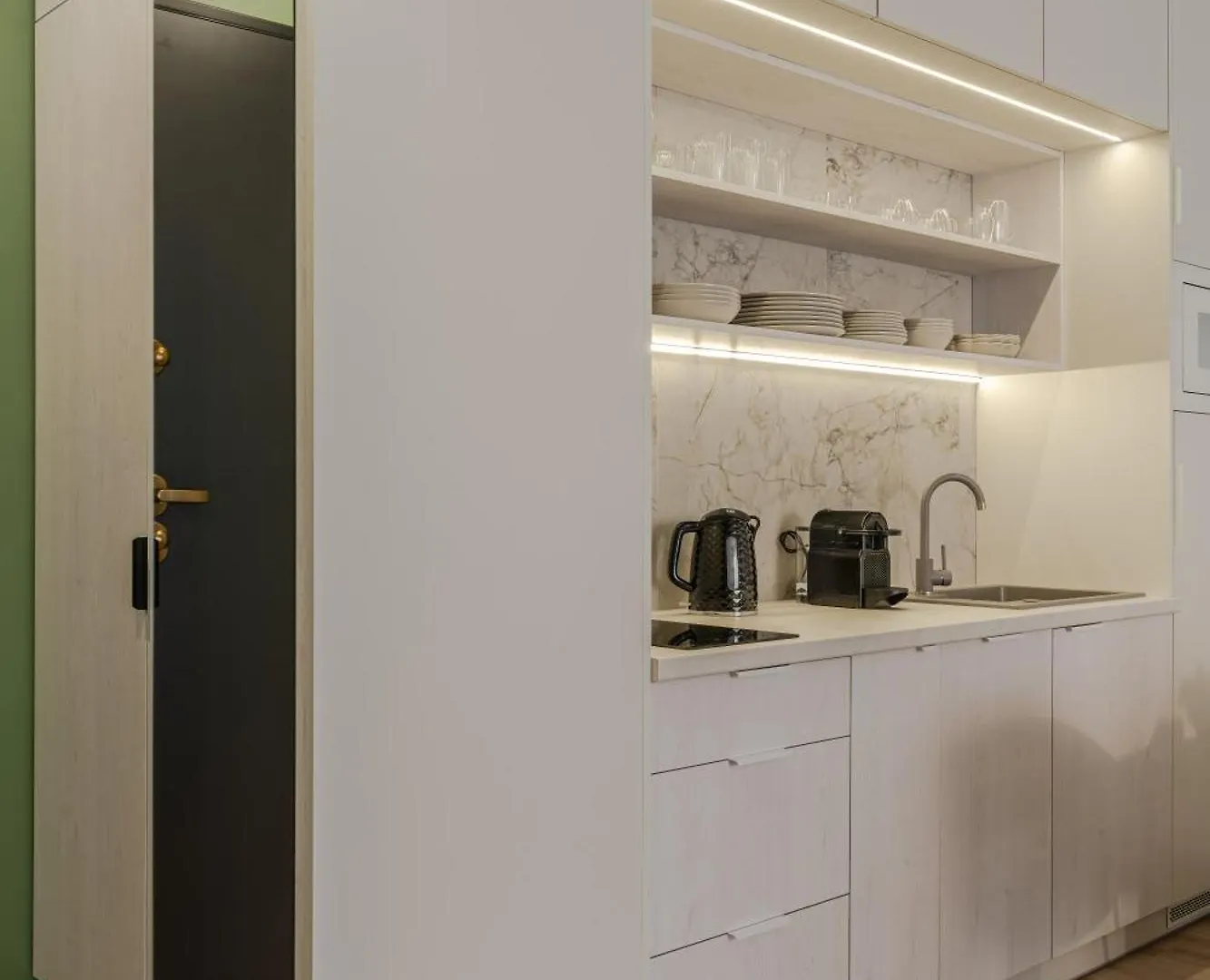 Apart-hotel Ina Rent - Apartamenty Czysta Premium Wrocław Polónia