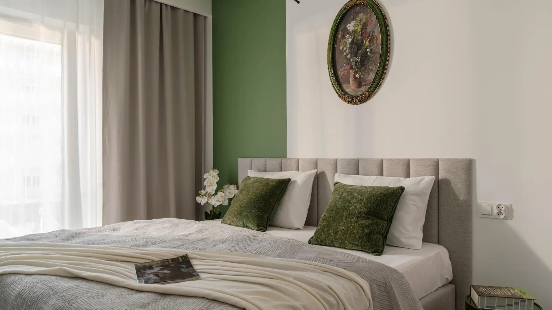 Ina Rent - Apartamenty Czysta Premium Wrocław