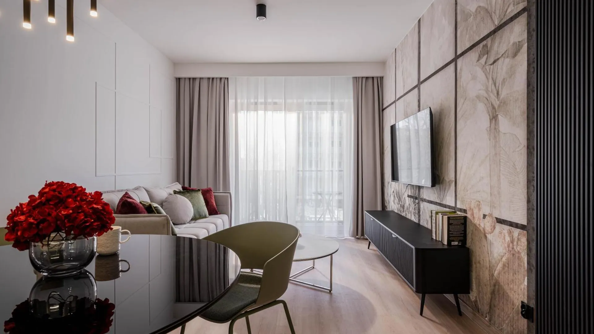 Ina Rent - Apartamenty Czysta Premium Wrocław Polónia