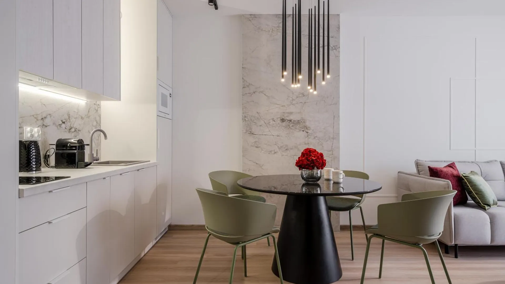 Ina Rent - Apartamenty Czysta Premium Wrocław Apart-hotel