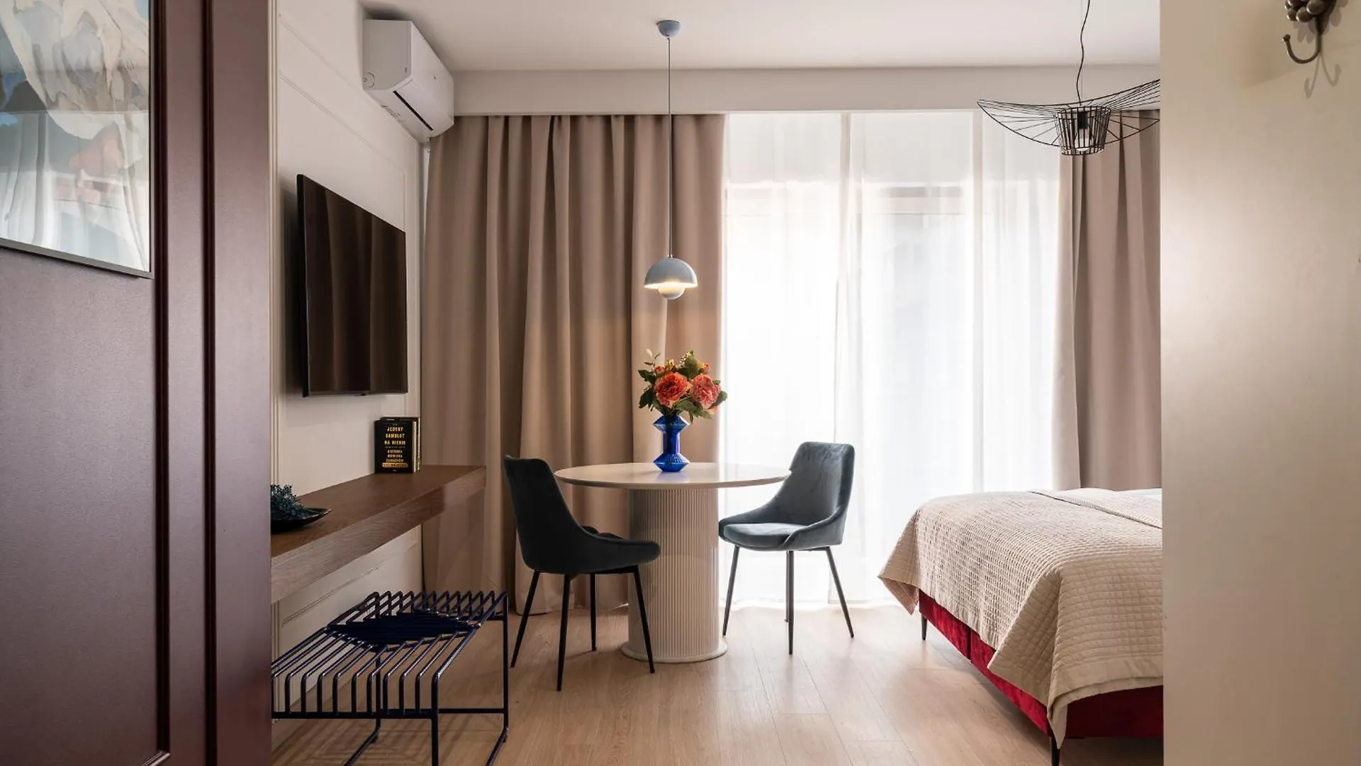 Apart-hotel Ina Rent - Apartamenty Czysta Premium Wrocław
